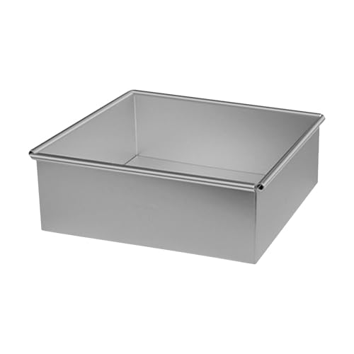 KiBcsLic Käsekuchenform, Backgeschirr, Auflaufform, Küchenform, Lasagne, Hähnchen, 16.8 cm X 7.8 cm von KiBcsLic
