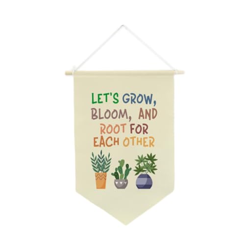 KiBcsLic Klassenzimmer Banner Affirmation Wandbehang Banner für Wohnheim Homeschool Kindergarten KiBcsLic Klassenzimmer Banner Affirmation Wandbehang Banner für Wohnheim Homeschool Kindergarten von KiBcsLic