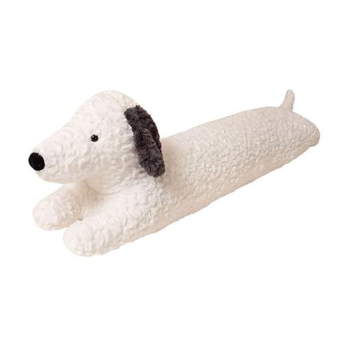 KiBcsLic Langes Spielzeug in Dackelform, Dekokissen, Puppe, Kuscheltier Fürs Schlafzimmer, 120 cm KiBcsLic Langes Spielzeug in Dackelform, Dekokissen, Puppe, Kuscheltier Fürs Schlafzimmer, 120 cm von KiBcsLic