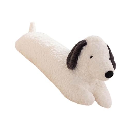 KiBcsLic Langes Spielzeug in Dackelform, Dekokissen, Puppe, Kuscheltier Fürs Schlafzimmer, 90cm KiBcsLic Langes Spielzeug in Dackelform, Dekokissen, Puppe, Kuscheltier Fürs Schlafzimmer, 90cm von KiBcsLic