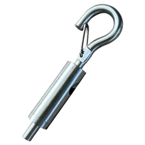KiBcsLic Leichte Seil Spannschloss Silber Bild Schiene Haning Cord Haken KiBcsLic Leichte Seil Spannschloss Silber Bild Schiene Haning Cord Haken von KiBcsLic