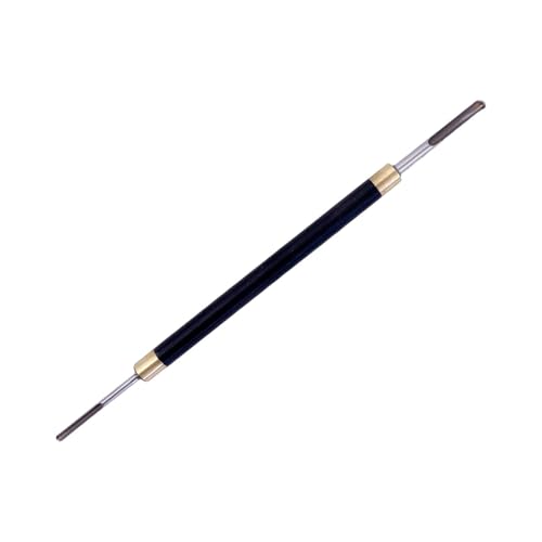 KiBcsLic Lochschneider für Ton Modellierwerkzeug Keramikwerkzeug Doppelkopfwerkzeug Töpferwerkzeug für Acht Verschiedene Lochgrößen für DIY Projekte Und M, 2 Mm bis 3 Mm KiBcsLic Lochschneider für Ton Modellierwerkzeug Keramikwerkzeug Doppelkopfwerkzeug Töpferwerkzeug für Acht Verschiedene Lochgrößen für DIY Projekte Und M, 2 Mm bis 3 Mm von KiBcsLic