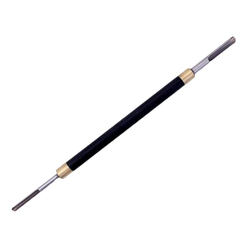 KiBcsLic Lochschneider für Ton Modellierwerkzeug Keramikwerkzeug Doppelkopfwerkzeug Töpferwerkzeug für Acht Verschiedene Lochgrößen für DIY Projekte Und M, 2.5 Mm bis 3.5 Mm KiBcsLic Lochschneider für Ton Modellierwerkzeug Keramikwerkzeug Doppelkopfwerkzeug Töpferwerkzeug für Acht Verschiedene Lochgrößen für DIY Projekte Und M, 2.5 Mm bis 3.5 Mm von KiBcsLic