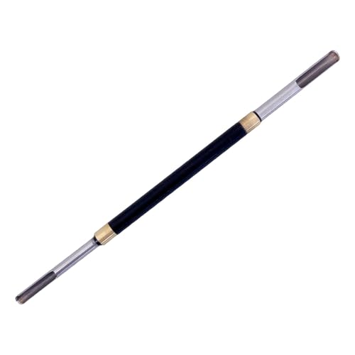KiBcsLic Lochschneider für Ton Modellierwerkzeug Keramikwerkzeug Doppelkopfwerkzeug Töpferwerkzeug für Acht Verschiedene Lochgrößen für DIY Projekte Und M, 4 Mm bis 5 Mm KiBcsLic Lochschneider für Ton Modellierwerkzeug Keramikwerkzeug Doppelkopfwerkzeug Töpferwerkzeug für Acht Verschiedene Lochgrößen für DIY Projekte Und M, 4 Mm bis 5 Mm von KiBcsLic