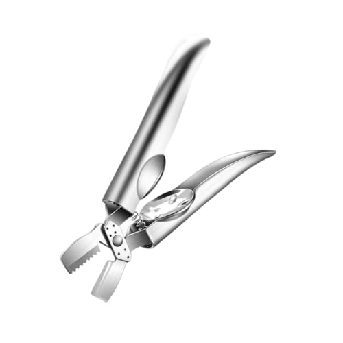 KiBcsLic Öffner Ergonomischer Schäler Arbeitsersparnis Tragbare Robuste Walnusszange KiBcsLic Öffner Ergonomischer Schäler Arbeitsersparnis Tragbare Robuste Walnusszange von KiBcsLic