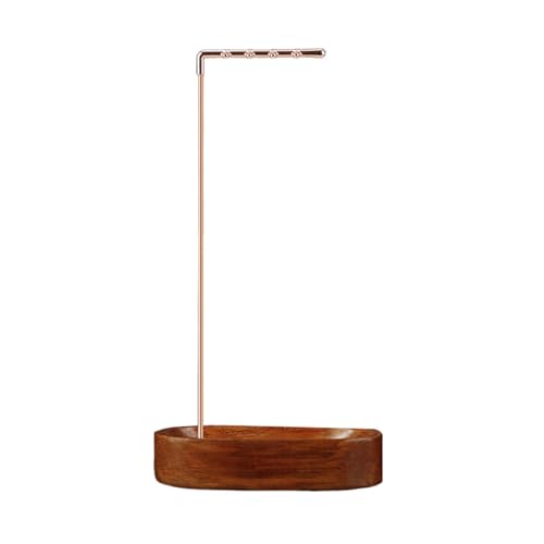 KiBcsLic Präsentationsständer für Pinsel Und Stifte, Windspielhalter für Den Schreibtisch, Rose Gold KiBcsLic Präsentationsständer für Pinsel Und Stifte, Windspielhalter für Den Schreibtisch, Rose Gold von KiBcsLic