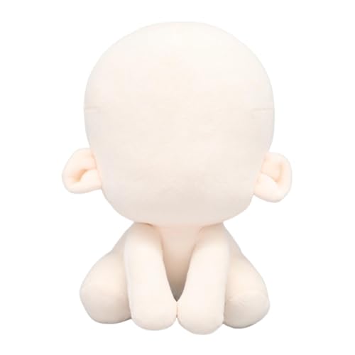KiBcsLic Schaufensterpuppenkörper für Kreative Verkleidungsaktivitäten, 20 cm von KiBcsLic