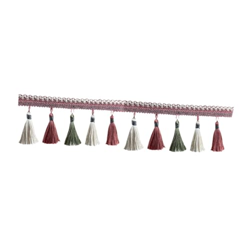 KiBcsLic Spitze, Polyester, Lange Fransen, Polyesterfransen für Kostüme, Kunsthandwerk Und Kleider, Rosa KiBcsLic Spitze, Polyester, Lange Fransen, Polyesterfransen für Kostüme, Kunsthandwerk Und Kleider, Rosa von KiBcsLic