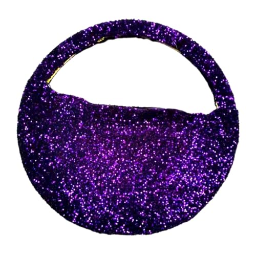 KiBcsLic Übung Hoop Tasche Fitness Hoop Lagerung Tasche Hindernis Parcours Tasche für Übung, Violet M KiBcsLic Übung Hoop Tasche Fitness Hoop Lagerung Tasche Hindernis Parcours Tasche für Übung, Violet M von KiBcsLic