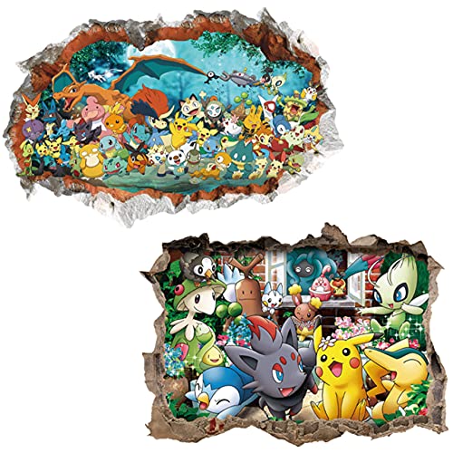 Aufkleber Wandtattoo für Kinder Wandtattoo Wandsticker Wandaufkleber Wanddeko für Kinderzimmer Babyzimmer von Kibi Store