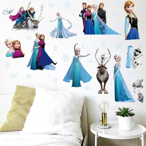 Kibi Wandtattoo Wandsticker für Kinderzimmer Living Room Removable Wandtattoo Kinderzimmer von Kibi Store