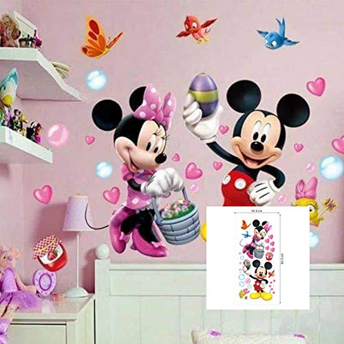 Kibi Wandtattoo Wandaufkleber Wandsticker Kinderzimmer Aufkleber Wanddeko Wandsticker von Kibi Store