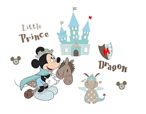 Kibi Wandtattoo Wandaufkleber Wandsticker Kinderzimmer Aufkleber Wanddeko Wandsticker von Kibi Store