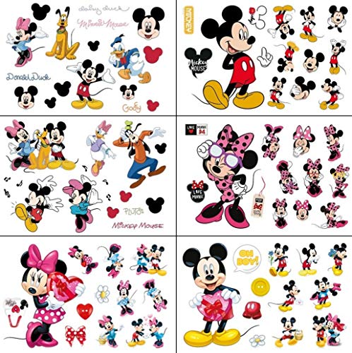 Kibi Wandtattoo Wandaufkleber Wandsticker Kinderzimmer Aufkleber Wanddeko Wandsticker von Kibi Store