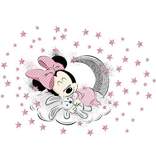 Kibi XXL Wandtattoo Wandaufkleber Wandsticker Kinderzimmer Aufkleber Wanddeko Wandtattoos von Kibi Store