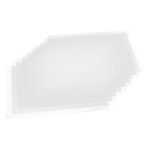10Blätter Transparentes Doppelseitiges Klebeband Hochtemperaturbeständig Blasenfreies Design zum Montieren an Wänden für Verschiedene Anwendungen 10Blätter Transparentes Doppelseitiges Klebeband Hochtemperaturbeständig Blasenfreies Design zum Montieren an Wänden für Verschiedene Anwendungen von Kichvoe