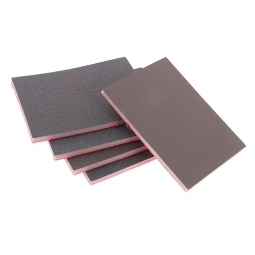 20Stücke Schleifschwämme für Holz Metall Wiederverwendbare Trockenschleifpads bis Körnung für Trockenbau Möbelpolitur 20Stücke Schleifschwämme für Holz Metall Wiederverwendbare Trockenschleifpads bis Körnung für Trockenbau Möbelpolitur von Kichvoe