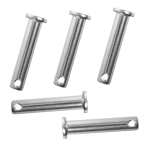 5Stücke Flachkopf Gabelkopfstift für Vielseitige Anwendungen im Gerüstbau für Verschiedene Projekte Hohe Kompatibilität Professionelles Design 5Stücke Flachkopf Gabelkopfstift für Vielseitige Anwendungen im Gerüstbau für Verschiedene Projekte Hohe Kompatibilität Professionelles Design von Kichvoe