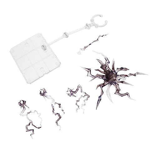 Kichvoe 1 Satz Diy Puppenständer Transparente Figurenhalter für Actionfiguren und Spielzeugmodelle für Zuhause Geschäfte und Ausstellungen und Vielseitig Einsetzbar Kichvoe 1 Satz Diy Puppenständer Transparente Figurenhalter für Actionfiguren und Spielzeugmodelle für Zuhause Geschäfte und Ausstellungen und Vielseitig Einsetzbar von Kichvoe