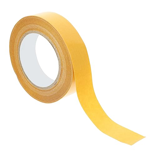 Kichvoe 1Rolle Doppelseitiges Klebeband aus Starkes Klebeband für Wandmontage Langlebig für Hochzeiten Dekoration Kichvoe 1Rolle Doppelseitiges Klebeband aus Starkes Klebeband für Wandmontage Langlebig für Hochzeiten Dekoration von Kichvoe
