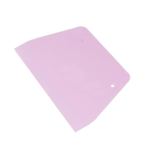 Kichvoe 20 Stück Teiliges Flexibler Kuchenschaber aus Kunststoff Glätten von Sahne Teigwerkzeug für Platten und Backen Ergonomisches Design Vielseitig Einsetzbar Kichvoe 20 Stück Teiliges Flexibler Kuchenschaber aus Kunststoff Glätten von Sahne Teigwerkzeug für Platten und Backen Ergonomisches Design Vielseitig Einsetzbar von Kichvoe