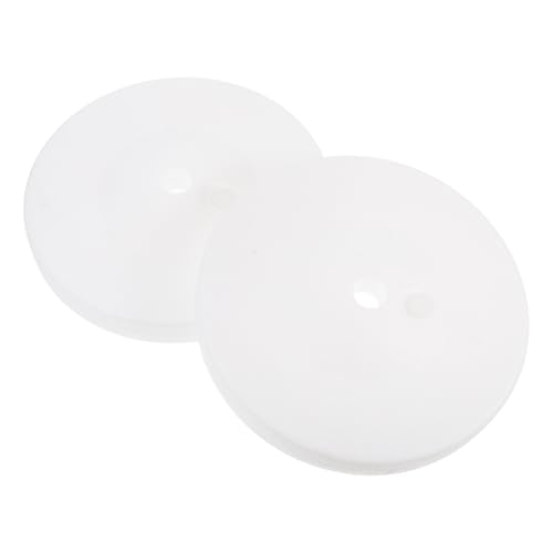 Kichvoe 2Pcs Wasserfüllbares Säulenstand Basis: Plastikbasis Für Bogen Hochzeit Geburtstag Und Partydekorationen 8. 25X8. 25X1. 38In Weiß Kichvoe 2Pcs Wasserfüllbares Säulenstand Basis: Plastikbasis Für Bogen Hochzeit Geburtstag Und Partydekorationen 8. 25X8. 25X1. 38In Weiß von Kichvoe