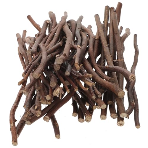 Kichvoe 50 Stück Diy Holzstäbchen Natürliche Holzäste für Bastelprojekte Lange Zweige für Kreative Dekorationen und Handarbeiten Vielseitig Einsetzbar für Diy Projekte Kichvoe 50 Stück Diy Holzstäbchen Natürliche Holzäste für Bastelprojekte Lange Zweige für Kreative Dekorationen und Handarbeiten Vielseitig Einsetzbar für Diy Projekte von Kichvoe