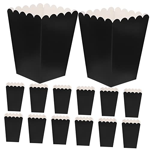 Kichvoe 50 Stück Popcorn Boxen Faltbare Papiertüten für Snacks für Partys Hochzeiten und Filmabende Popcorn Süßigkeiten und Snacks Leicht Tragbar und Diy Freundlich Kichvoe 50 Stück Popcorn Boxen Faltbare Papiertüten für Snacks für Partys Hochzeiten und Filmabende Popcorn Süßigkeiten und Snacks Leicht Tragbar und Diy Freundlich von Kichvoe