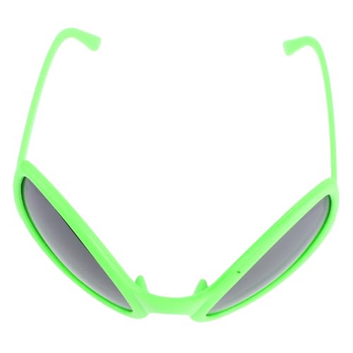 Kichvoe Brille Futuristisch Verrückt Cosplay Brille Brille Party Favors Kostüm Damen Accessoires Accessoires Kostüm Sonnenbrille Prop Kunststoff Kichvoe Brille Futuristisch Verrückt Cosplay Brille Brille Party Favors Kostüm Damen Accessoires Accessoires Kostüm Sonnenbrille Prop Kunststoff von Kichvoe