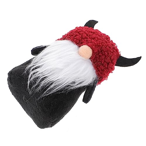 Kichvoe Halloween Gnom Puppe Rot Gesichtslose Plüschfigur Weicher Körper Tischdeko Für Wohnzimmer Schlafzimmer Halloween Dekoration Kichvoe Halloween Gnom Puppe Rot Gesichtslose Plüschfigur Weicher Körper Tischdeko Für Wohnzimmer Schlafzimmer Halloween Dekoration von Kichvoe