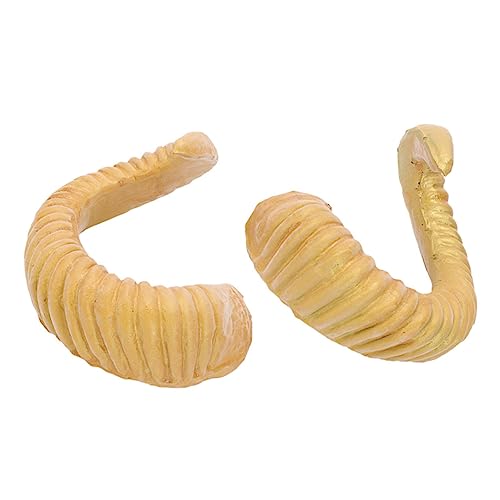 Kichvoe Halloween Kopfschmuck Schafshorn Stirnband Diy Cosplay Haarschmuck für Karneval Kostüm Party Zubehör für Erwachsene Kichvoe Halloween Kopfschmuck Schafshorn Stirnband Diy Cosplay Haarschmuck für Karneval Kostüm Party Zubehör für Erwachsene von Kichvoe