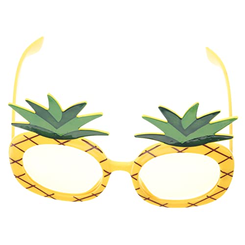 Kichvoe Hawaii Party Sonnenbrille Lustige Fruchtbrille für Strand und Themenfeiern Foto Requisite für Erwachsene und Leicht und Wiederverwendbar Kichvoe Hawaii Party Sonnenbrille Lustige Fruchtbrille für Strand und Themenfeiern Foto Requisite für Erwachsene und Leicht und Wiederverwendbar von Kichvoe