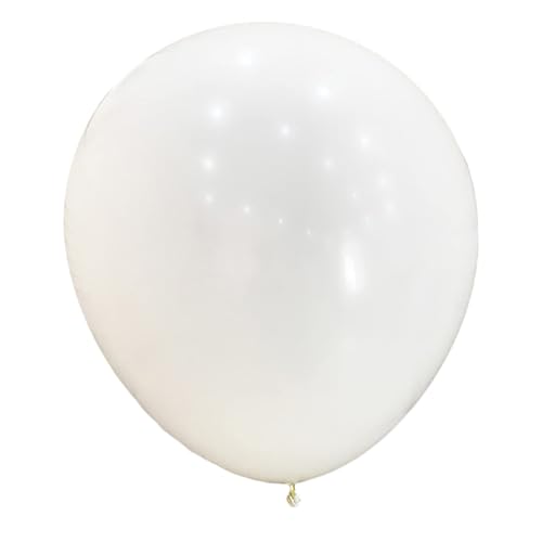 Kichvoe Riesiger Wetterballon: 1000 g, 334 Zoll, Dekoration für professionelle meteorologische Untersuchungen – riesiges Unterhaltungsspielzeug zum Geburtstag für Luftbildvideos, Urlaubspartys von Kichvoe