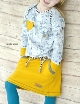#15 Cozy Skirt Girls #15 Cozy Skirt Girls von Kid5