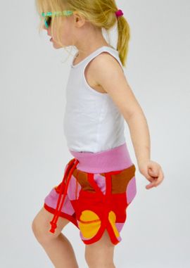 #29 Beach-Pants-Kids von Kid5