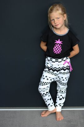 #50 Baggy-Pants-Kids von Kid5