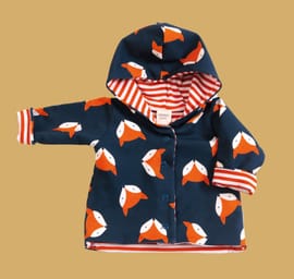 Babyjacke Joppie von Kid5