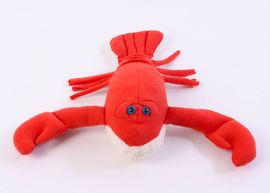 Schmuse-Hummer Lola the Lobster von Kid5