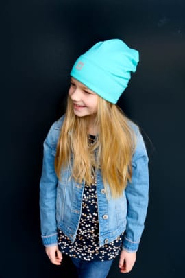 Skater-Beanie // Hipster-Beanie von Kid5