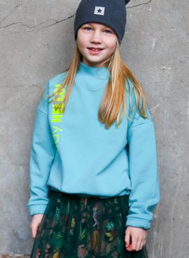 Turtleneck-Sweater Kids von Kid5