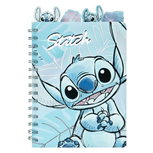 Lilo & Stitch Notitie blok A5 Lilo & Stitch Notitie blok A5 von Kids Licensing