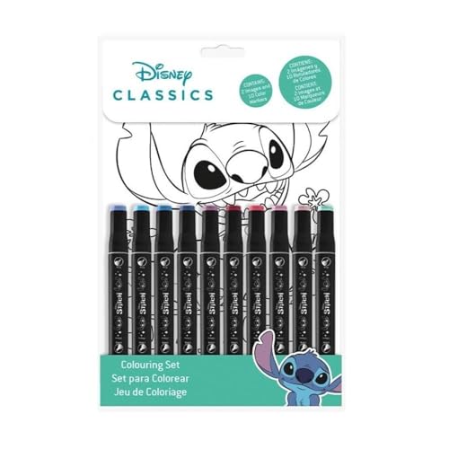 Stitch Malen nach Zahlen für Kids, Disney von Kids Licensing