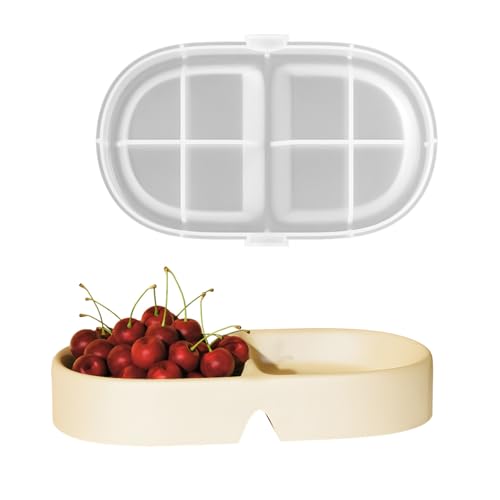 Artistics Ellipse Silicon Bastelform Für Schokoladenschmuck Home Dekoration Gegenstände Spülfruchtfreundliche Designs Lebensmittelqualität Silikon Backform von KieTeiiK