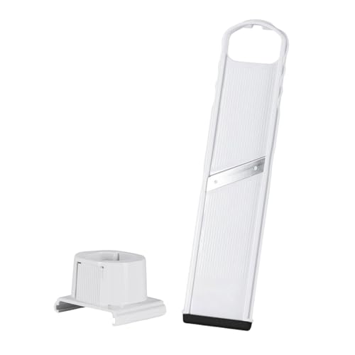 Benutzerfreundlicher Manueller Knoblauch Und Schneider Aus Edelstahl Klinge Doppelseitig Slicer Küche Gadget Spülmaschine Knoblauch Slicer von KieTeiiK