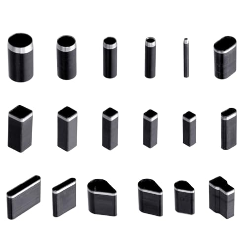 Elliptisches Werkzeug Aus Edelstahl Für Ledergürtel Und Ergonomischer Präziser Loch Kreation Edelstahlgürtel Loch Puncher Elliptisches Werkzeug Aus Edelstahl Für Ledergürtel Und Ergonomischer Präziser Loch Kreation Edelstahlgürtel Loch Puncher von KieTeiiK