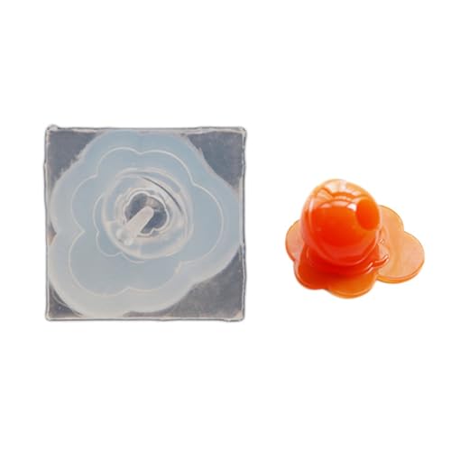 Flexible Silikon Lollipop Formhandwerkswerkzeug Für Harzschmuck Miniaturen Künstlerische Desktop Dekoration Geschenk Miniaturfigur von KieTeiiK
