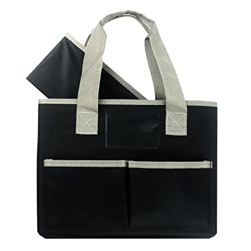 Große Basteltasche, 8 Taschen, Scrapbooking, Nähbedarf, Organizer mit Griffen für Reisen, den täglichen Gebrauch, Bastelorganizer Box mit Trennwänden, Bastelorganizer, Taschen mit Griffen, Taschen Große Basteltasche, 8 Taschen, Scrapbooking, Nähbedarf, Organizer mit Griffen für Reisen, den täglichen Gebrauch, Bastelorganizer Box mit Trennwänden, Bastelorganizer, Taschen mit Griffen, Taschen von KieTeiiK