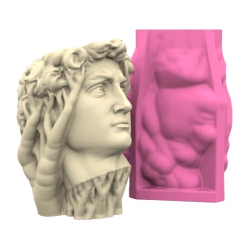 Handgefertigte Pflanzentöpfe Formen Flexible Silikonform Für Beton Sukkulenten Pflanzer Kreativer Blüten Töpfe Ornament Betonform von KieTeiiK