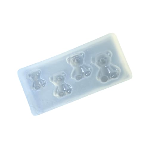 Innovative Bärennägel Flexibler Silikonform Zum Erstellen Einzigartiger Muster Weich Und Robust Für Verschiedene Nägelgrößen Silikonnägel Kunstwerkzeug Innovative Bärennägel Flexibler Silikonform Zum Erstellen Einzigartiger Muster Weich Und Robust Für Verschiedene Nägelgrößen Silikonnägel Kunstwerkzeug von KieTeiiK