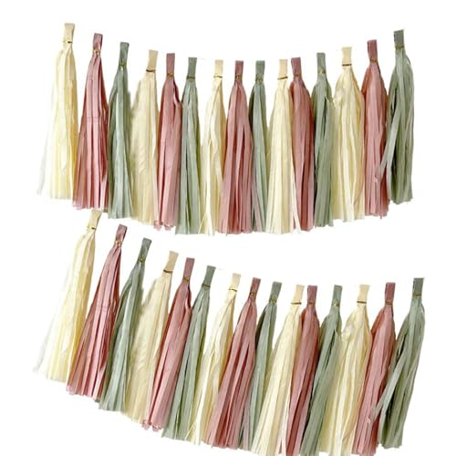 KieTeiiK Bunte Papier Ströme Hanges Ornament Festival Hängende Dekorationen Für Geburtstag Hochzeit KieTeiiK Bunte Papier Ströme Hanges Ornament Festival Hängende Dekorationen Für Geburtstag Hochzeit von KieTeiiK